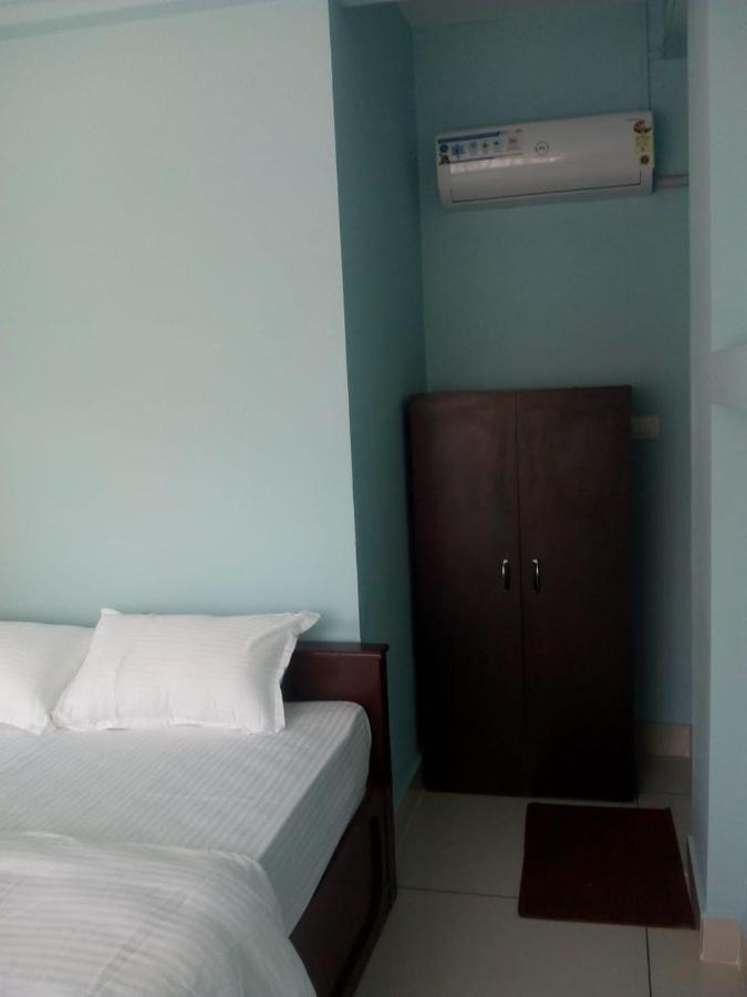 Zamaraya Bed & Breakfast Angamali Exterior photo