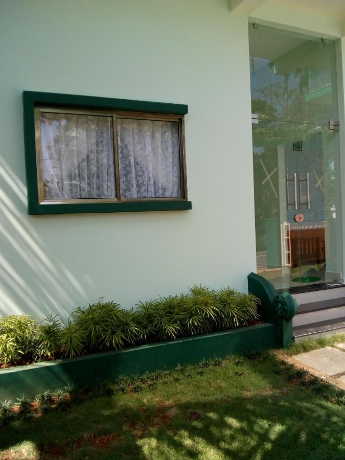 Zamaraya Bed & Breakfast Angamali Exterior photo