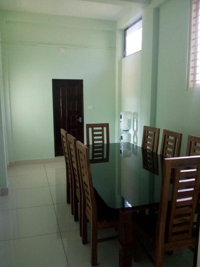 Zamaraya Bed & Breakfast Angamali Exterior photo